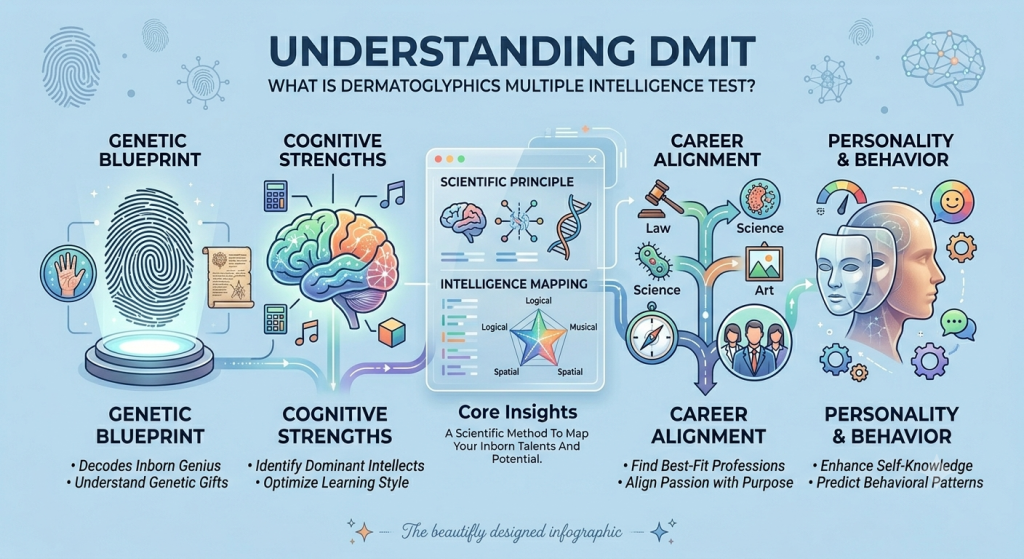What Is DMIT
