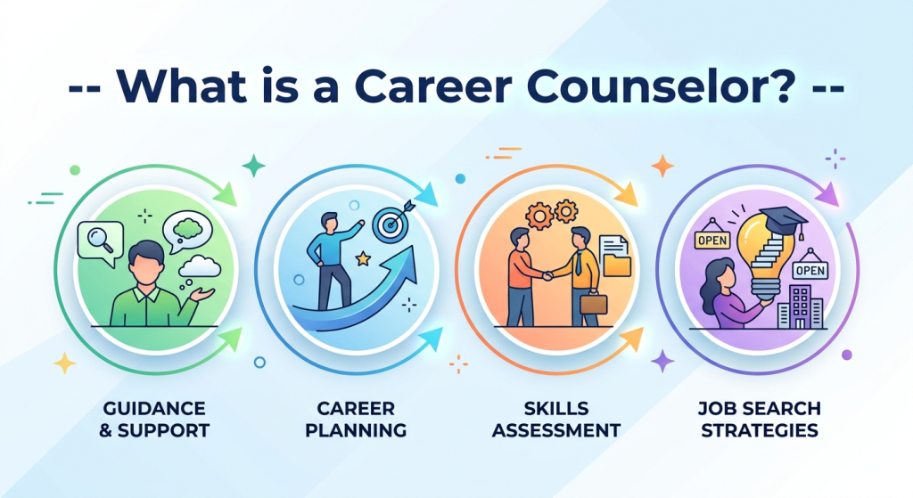 What is Career Counselor